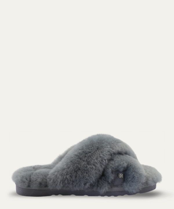 Roberto Rosso - Crossy Sheepskin Grey