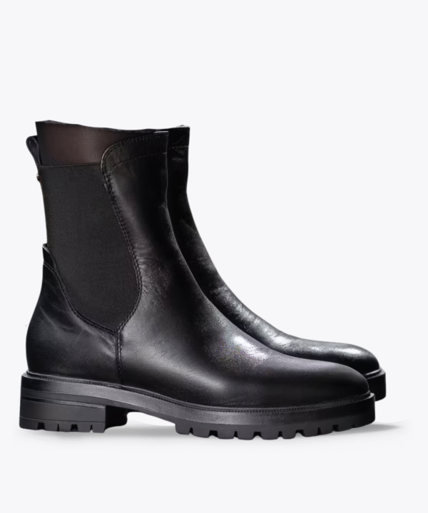 Roberto Rosso - Pratoo Leather Black