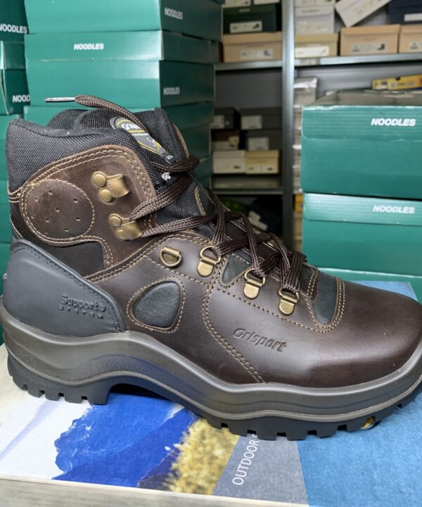 Grisport - Marrone Dakar trekking