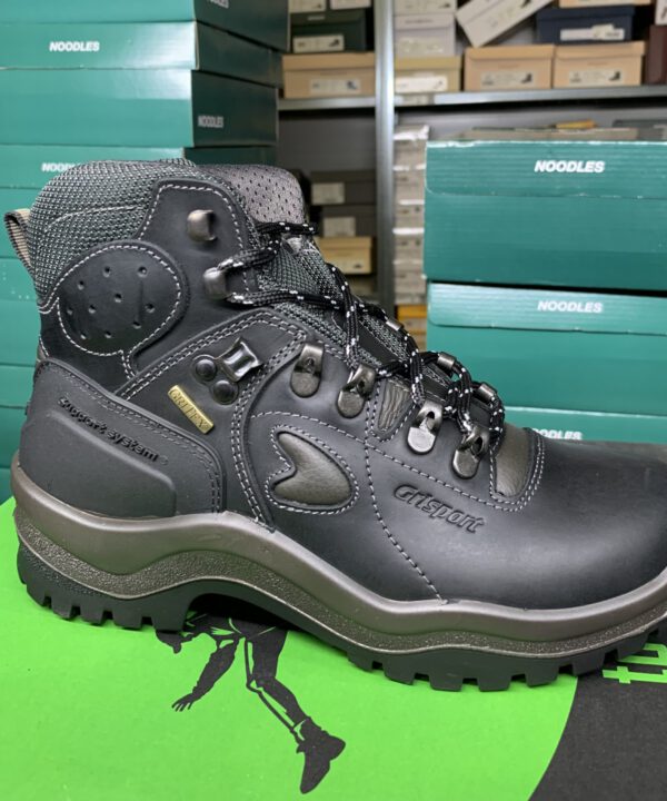 Grisport - Nero Dakar Trekking