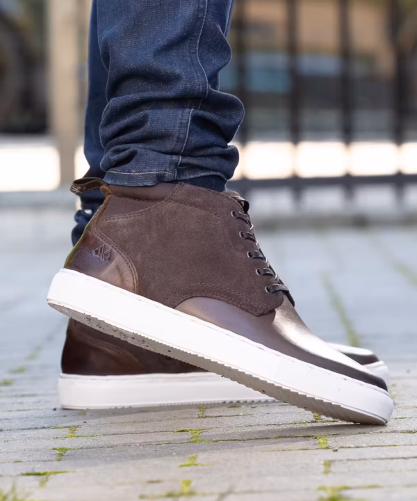 Jean Paul - Lambert Leather Brown