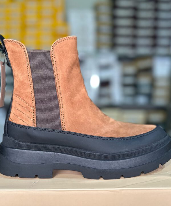 Roberto Rosso - Lorena Warm Leather Brown