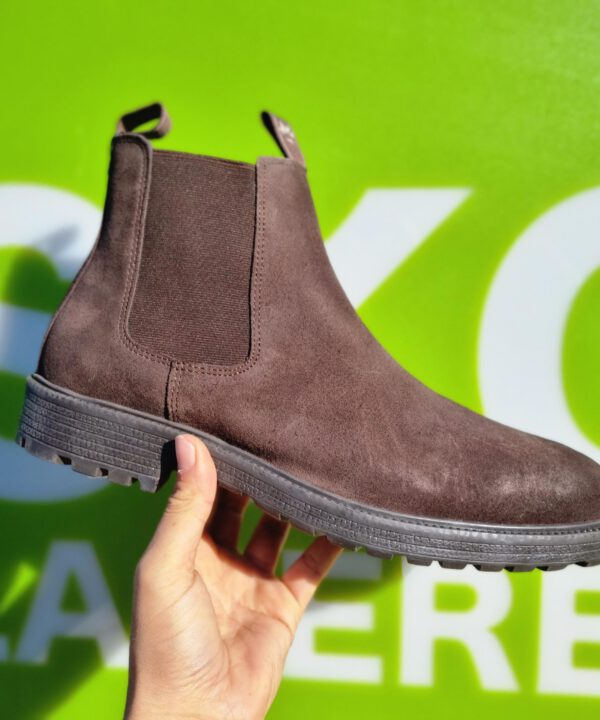 Jean Paul - Mondi Suede Brown