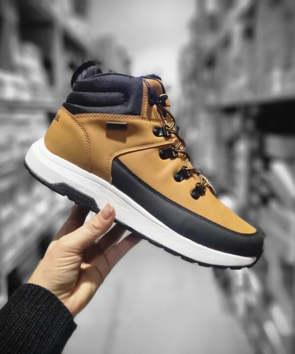 Jean Paul - Namur Tan Black