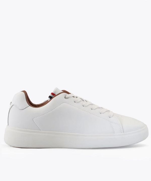 Jean Paul – Vence Leather Bright White