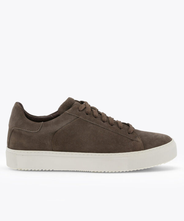 Gregers – Maribo Suede Brown