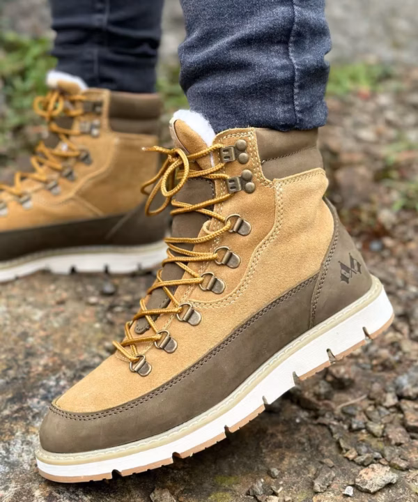 Jean Paul – Col Agnel Leather Tan