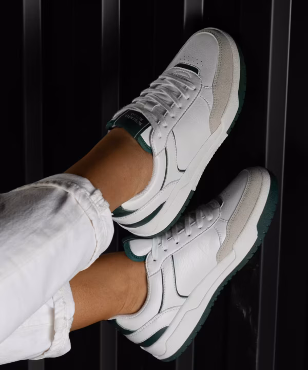 Ginna White Green