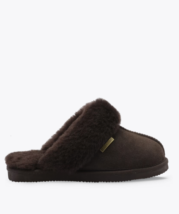 Jean Paul – Pantoufle Sheepskin Mulch