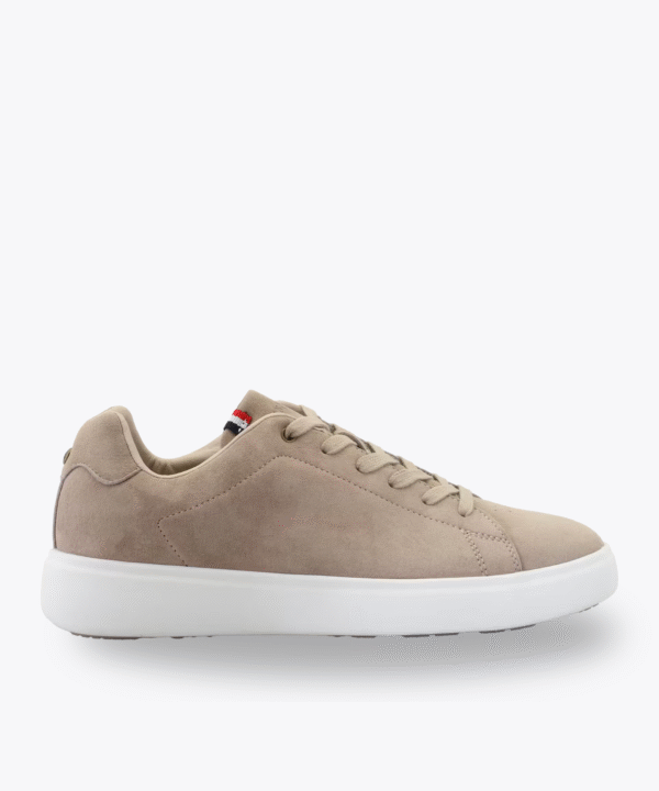 jean-paul Vence M suede - plaza taupe