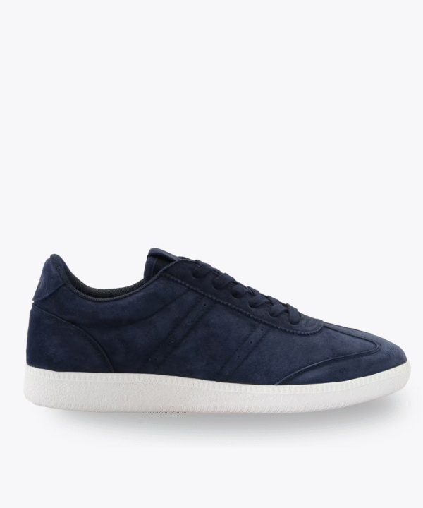jean-paul Sancy suede - sky captain