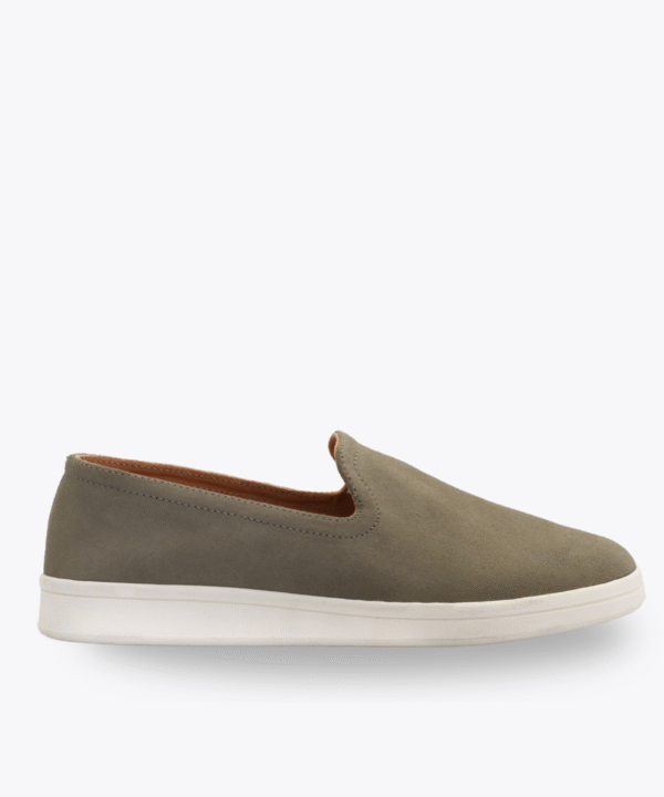 roberto-rosso Genova Loafer suede - beige