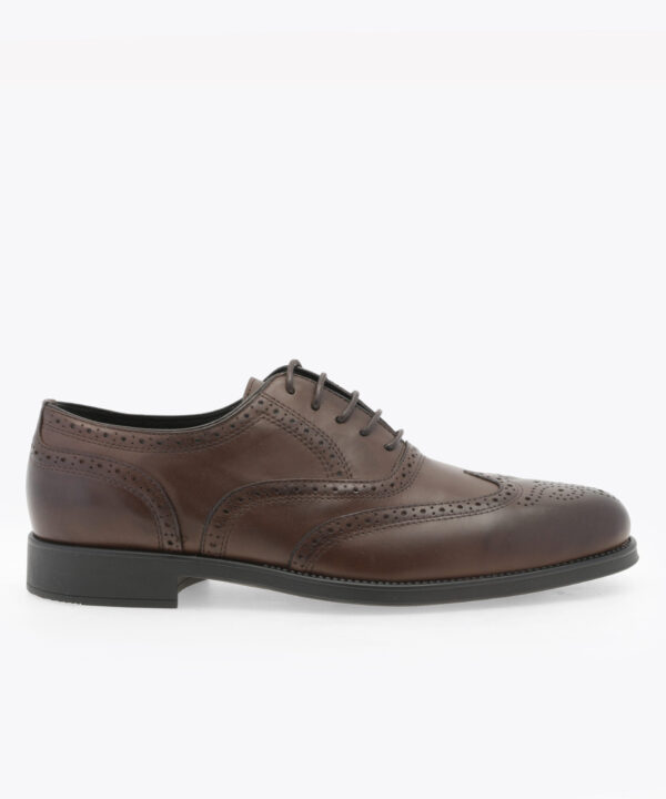 gregers Oxford Brogue - brown