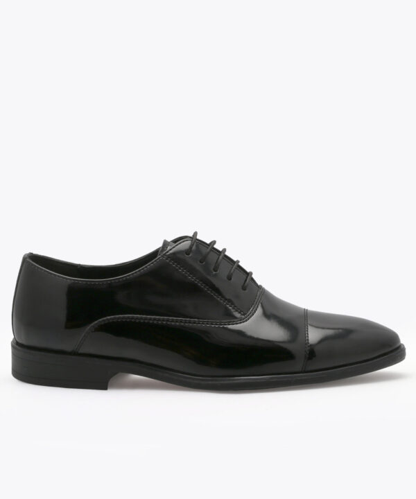 gregers Bergamo patent - black patent