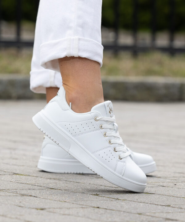 Jean Paul Coupe - bright white