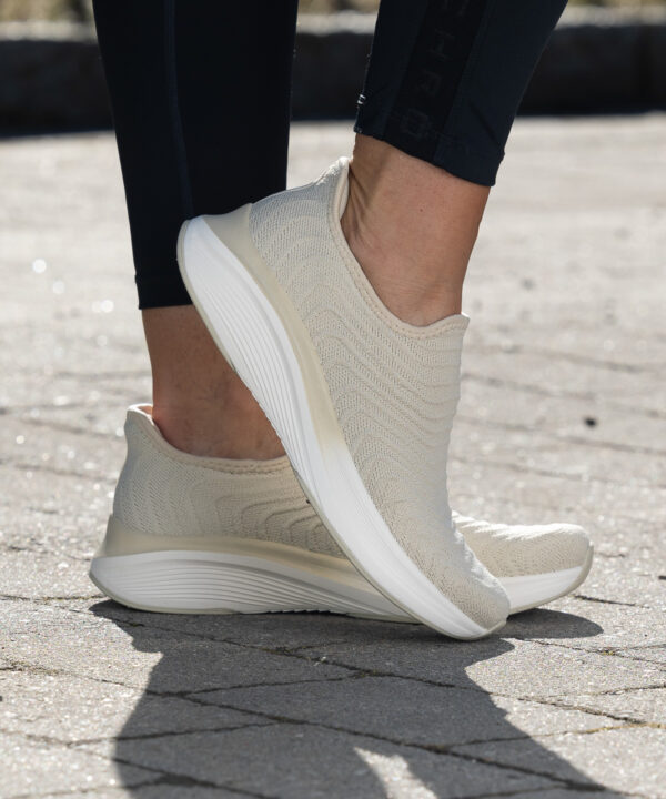 Jean Paul Lourdes Slipstep Slipon - oatmeal