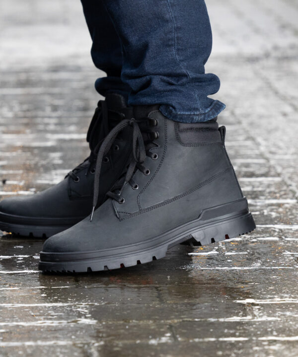 Birkebeiner Otto WP - black