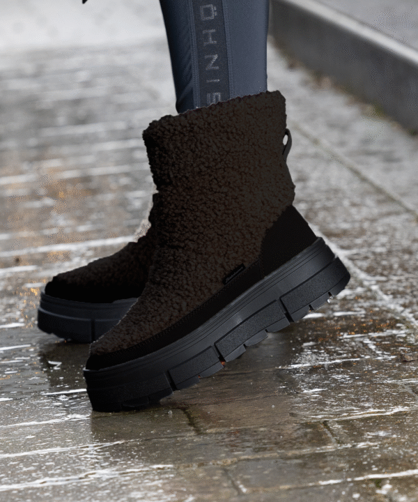 Birkebeiner Spel - black