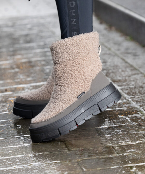 Birkebeiner Spel - taupe
