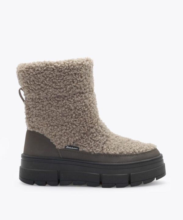 Birkebeiner Spel - taupe