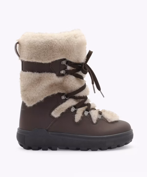 Birkebeiner Viddo WP - brown