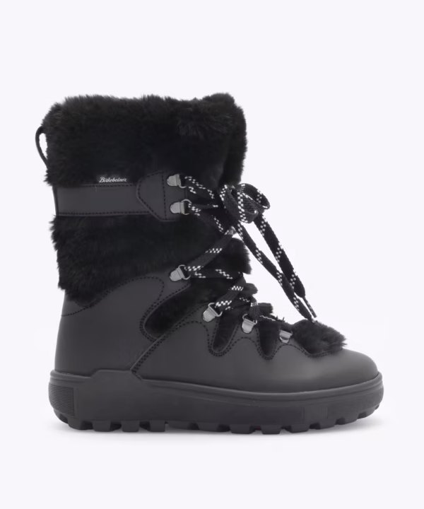 Birkebeiner Viddo WP - black