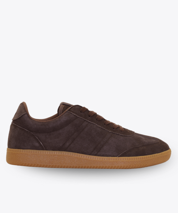 Jean Paul Sancy suede - Coffee