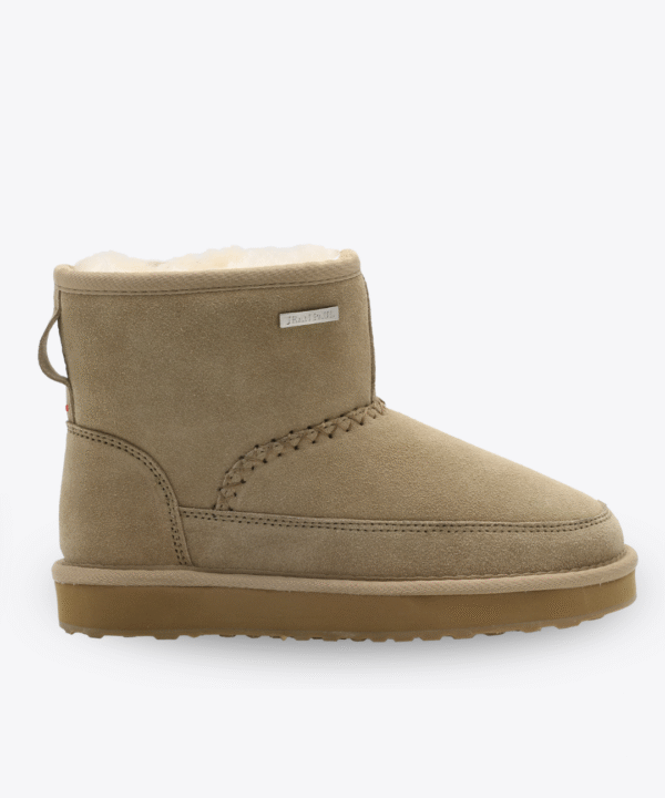 Jean Paul Charmoise mini - Taupe