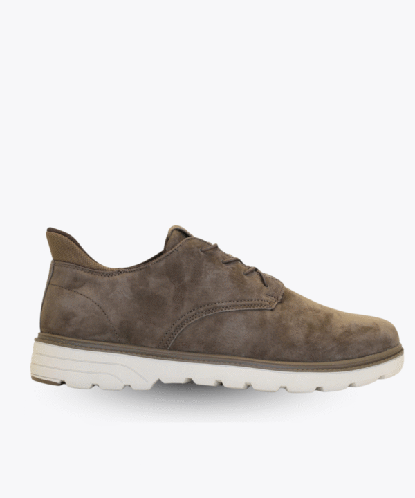 Jean Paul Caen Derby Slipstep - Brown