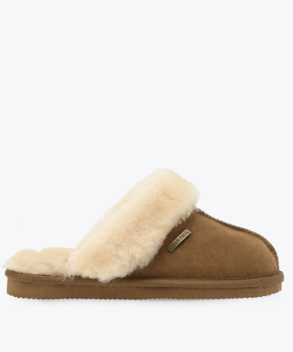 Jean Paul Pantoufle W - cognac