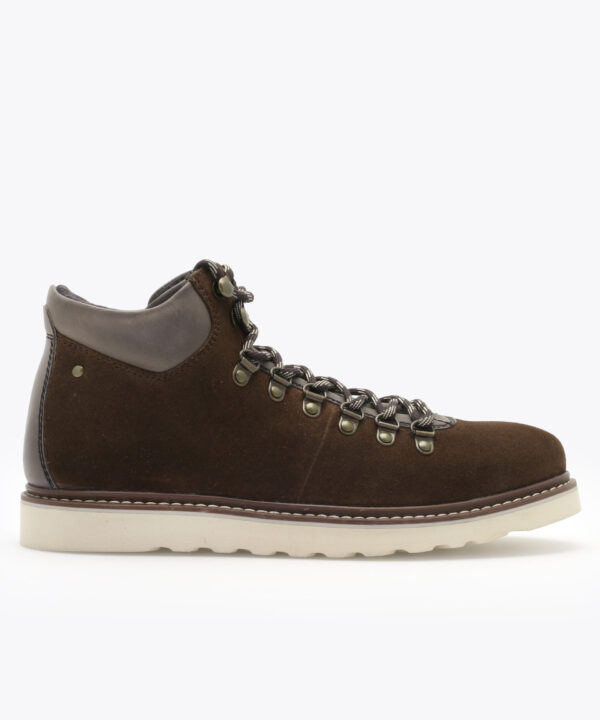 Gregers Orkney II suede - brown
