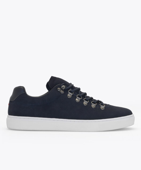 Jean Paul Sancerre Suede - Navy