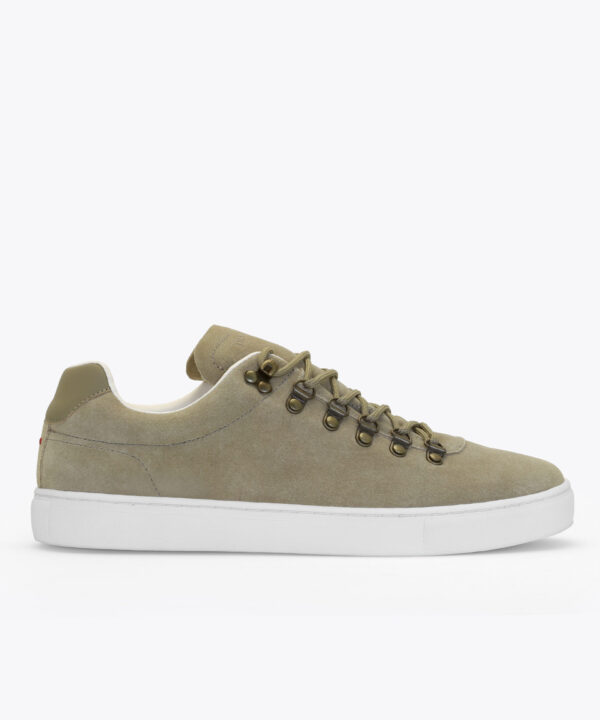 Jean Paul Sancerre Suede - Taupe