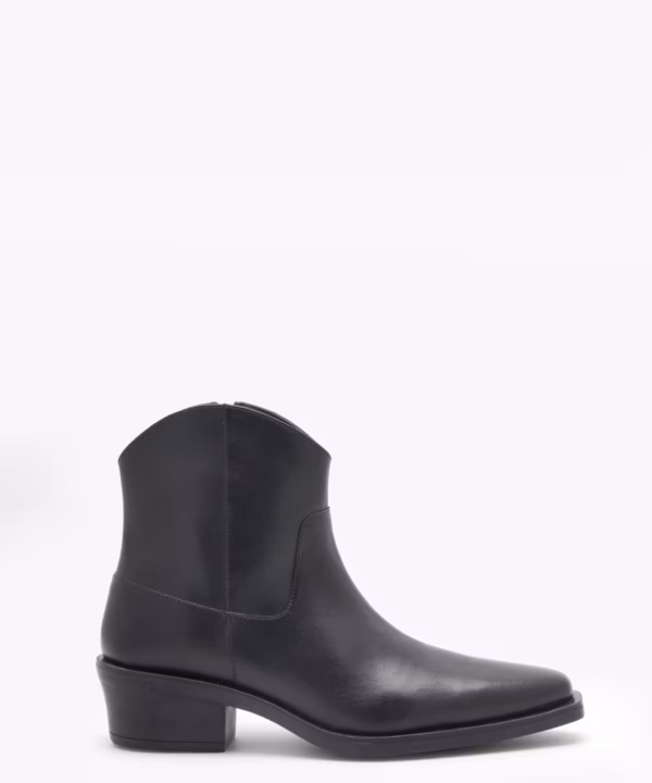 Roberto Rosso Gran Sasso Leather - black