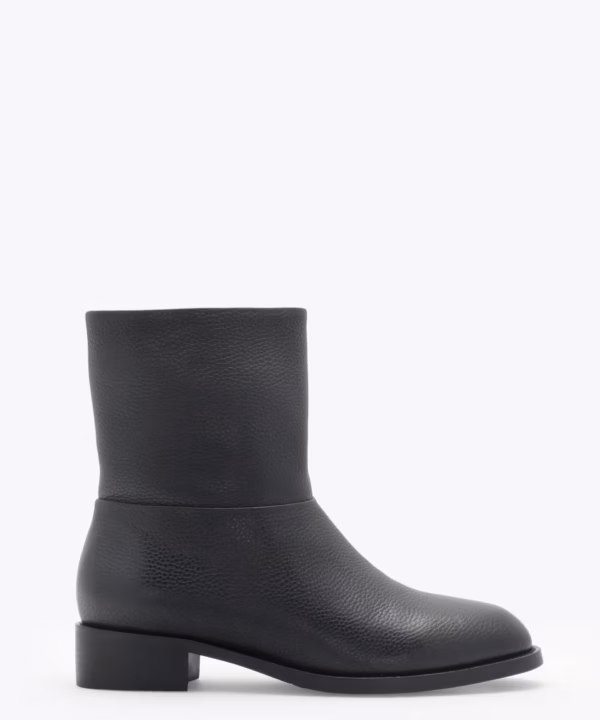 Roberto Rosso Pavia Leather Boot - black