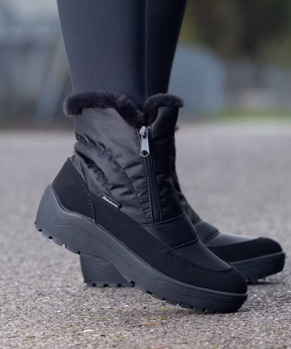 Birkebeiner - Winterboot Falk Waterproof Piggsko Black 2025